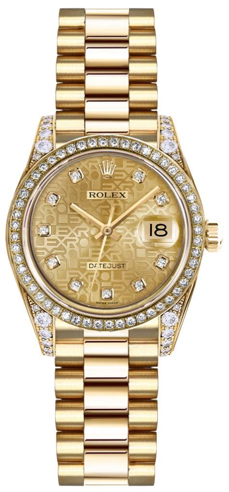 rolex replica con diamanti